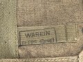 Frankreich Fremdenlegion, Magazintasche mit Trageriemen, Teil der Modell 1950 TAP Ausrüstung ( TAP = Troupes Aero Portees / Fallschirmjäger ) Guter Zustand