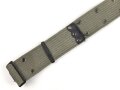 Frankreich Fremdenlegion, Webkoppel, Teil der Modell 1950 TAP Ausrüstung ( TAP = Troupes Aero Portees / Fallschirmjäger ) Guter Zustand