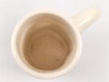 Frankreich Fremdenlegion, Erinnerungskrug vermutlich Keramik, Höhe knapp 15cm. Gebraucht