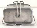 Frankreich 2.Weltkrieg, dreiteiliges Kochgeschirr aus Aluminium