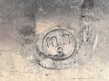 Frankreich 2.Weltkrieg, dreiteiliges Kochgeschirr aus Aluminium