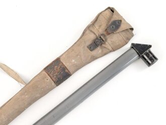 Frankreich 1.Weltkrieg, Grabenperiskop in Tasche....