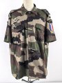 Frankreich Fremdenlegion, getarnte Feldbluse eines Angehörigen des 1. Pionierregiment