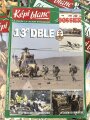 Frankreich Fremdenlegion, 4 Ausgaben " Kepi blanc" gebraucht