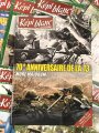 Frankreich Fremdenlegion, 4 Ausgaben " Kepi blanc" gebraucht