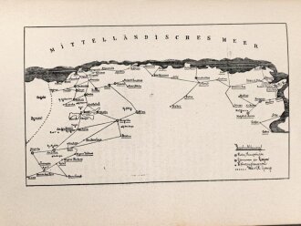 Frankreich Fremdenlegion, Buch von 1911 "Fünf Jahre Fremdenlegionär in Algier, Marokko und Tunis"