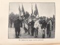 Frankreich Fremdenlegion, Buch von 1911 "Fünf Jahre Fremdenlegionär in Algier, Marokko und Tunis"
