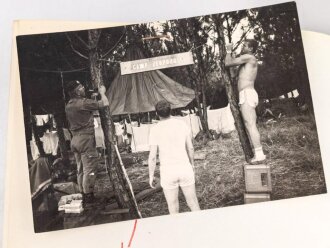 Frankreich Fremdenlegion, Buch von 1978 mit persönlicher Widmung und Foto " La Legion saute sur Kolwezi"