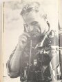 Frankreich Fremdenlegion, Buch von 1978 mit persönlicher Widmung und Foto " La Legion saute sur Kolwezi"