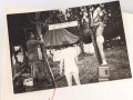 Frankreich Fremdenlegion, Buch von 1978 mit persönlicher Widmung und Foto " La Legion saute sur Kolwezi"