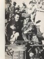 Frankreich Fremdenlegion, Buch von 1978 mit persönlicher Widmung und Foto " La Legion saute sur Kolwezi"
