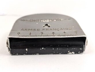 Frankreich Kompass Bezard, markiert " Armee Francaise" Gebraucht
