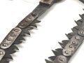 Großbritannien, rollbare Säge mit britischer Abnahme, gebraucht