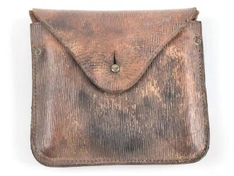 Frankreich oder Großbritannien, rollbare Säge ohne Stempelung in Tasche