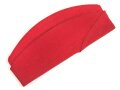 Frankreich, rotes Schiffchen datiert 1959, eingestaubt, sonst guter Zustand