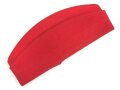 Frankreich, rotes Schiffchen datiert 1959, eingestaubt, sonst guter Zustand