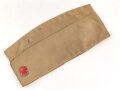 U.S. Army , Cap, garrisson khaki, Modell 1950, 78th Engineer Battaillion