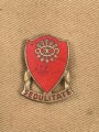 U.S. Army , Cap, garrisson khaki, Modell 1950, 78th Engineer Battaillion