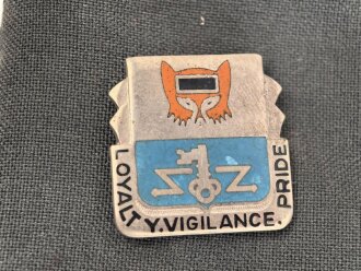 U.S. Army ,garrisson  Cap dated 1980, 302nd Military...