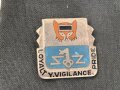U.S. Army ,garrisson  Cap dated 1980, 302nd Military Inteligence Battailion