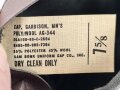 U.S. Army ,garrisson  Cap dated 1980, 302nd Military Inteligence Battailion