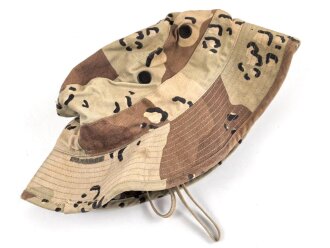 U.S. Army 1990 dated hat, Desert 6col. , size 7 1/4, used