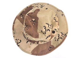 U.S. Army 1990 dated hat, Desert 6col. , size 7 1/4, used