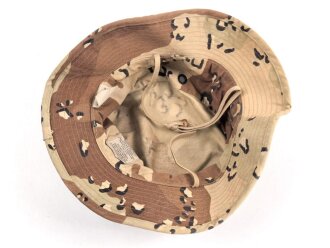 U.S. Army 1990 dated hat, Desert 6col. , size 7 1/4, used