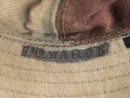 U.S. Army 1990 dated hat, Desert 6col. , size 7 1/4, used