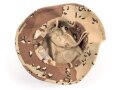 U.S. Army 1990 dated hat, Desert 6col. , size 7 1/4, used