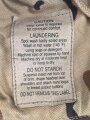 U.S. Army 1990 dated hat, Desert 6col. , size 7 1/4, used