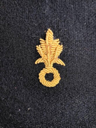 Frankreich Fremdenlegion, Kepi in gutem Zustand, älteres Stück aus Sammlungsauflösung, Kopfgrösse gemessen 56
