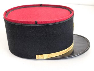 Frankreich Fremdenlegion, Kepi in gutem Zustand, älteres Stück aus Sammlungsauflösung, Kopfgrösse gemessen 56