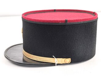 Frankreich Fremdenlegion, Kepi in gutem Zustand, älteres Stück aus Sammlungsauflösung, Kopfgrösse gemessen 56