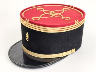 Frankreich Fremdenlegion, Kepi in gutem Zustand, älteres Stück aus Sammlungsauflösung, Kopfgrösse gemessen 57
