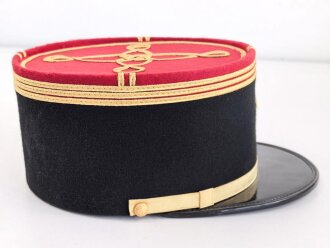 Frankreich Fremdenlegion, Kepi in gutem Zustand, älteres Stück aus Sammlungsauflösung, Kopfgrösse gemessen 57