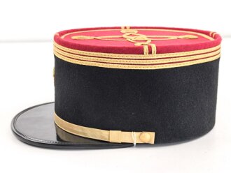 Frankreich Fremdenlegion, Kepi in gutem Zustand, älteres Stück aus Sammlungsauflösung, Kopfgrösse gemessen 57