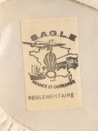 Frankreich Fremdenlegion, Kepi in gutem Zustand, älteres Stück aus Sammlungsauflösung, Kopfgrösse gemessen 53