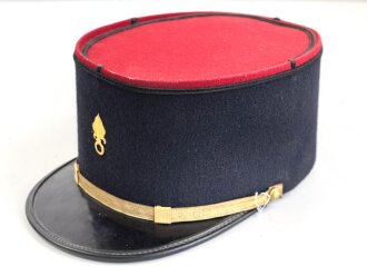 Frankreich Fremdenlegion, Kepi in gutem Zustand, älteres Stück aus Sammlungsauflösung, Kopfgrösse gemessen 57
