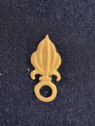 Frankreich Fremdenlegion, Kepi in gutem Zustand, älteres Stück aus Sammlungsauflösung, Kopfgrösse gemessen 57