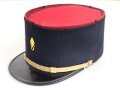 Frankreich Fremdenlegion, Kepi in gutem Zustand, älteres Stück aus Sammlungsauflösung, Kopfgrösse gemessen 57