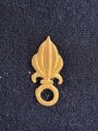 Frankreich Fremdenlegion, Kepi in gutem Zustand, älteres Stück aus Sammlungsauflösung, Kopfgrösse gemessen 57