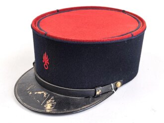 Frankreich Fremdenlegion, Kepi in gutem Zustand, älteres Stück aus Sammlungsauflösung, Kopfgrösse 58
