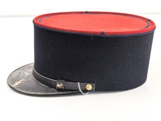 Frankreich Fremdenlegion, Kepi in gutem Zustand, älteres Stück aus Sammlungsauflösung, Kopfgrösse 58