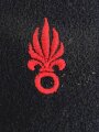 Frankreich Fremdenlegion, Kepi in gutem Zustand, älteres Stück aus Sammlungsauflösung, Kopfgrösse 58