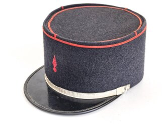 Frankreich , Kepi in gutem Zustand, älteres...
