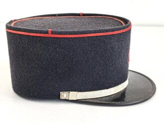 Frankreich , Kepi in gutem Zustand, älteres Stück aus Sammlungsauflösung