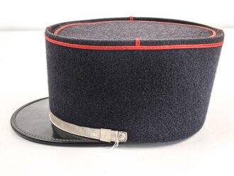Frankreich , Kepi in gutem Zustand, älteres Stück aus Sammlungsauflösung