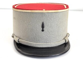 Frankreich , Kepi in gutem Zustand, älteres...