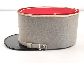 Frankreich , Kepi in gutem Zustand, älteres Stück aus Sammlungsauflösung, Kopfgrösse gemessen 57